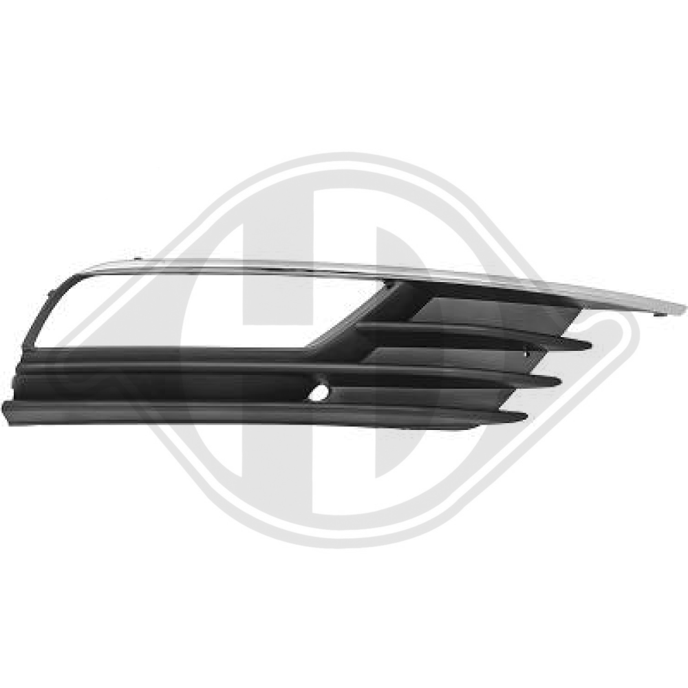 8V5807682A STOßSTANGENGITTER RE.  A3, 13-07.16   CABRIO+STUFENH. 1033446