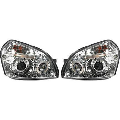 DESIGNSCHEINWF.SET TUCSON, 04->>       KLARGLAS/CHROM 6860280