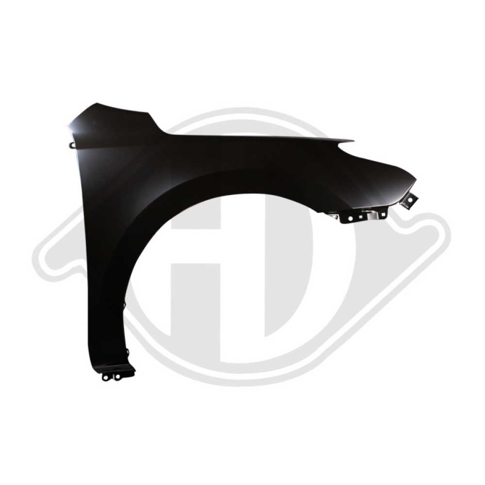 66321-2R220 KOTFLÜGEL RE.         I30, BJ. 2010-2012 6835106