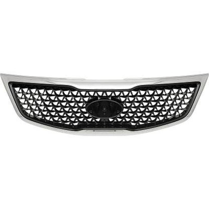 86350-3W500 KÜHLERGRILL      SPORTAGE, für 14-15 6522940