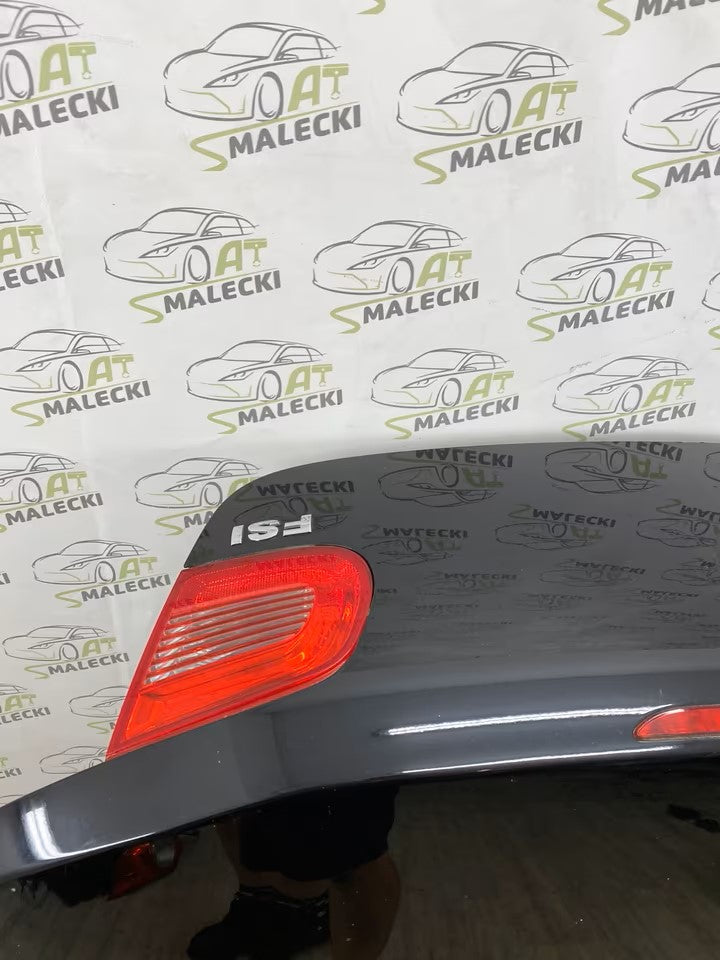 Tailgate trunk lid Vw Eos 1F 1Q Model Color LC9X