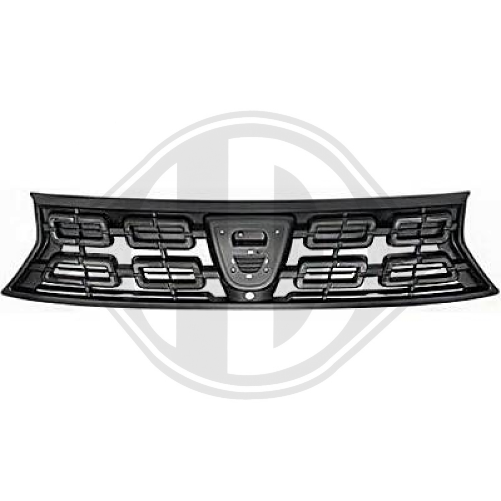 623103440R KÜHLERGRILL  DACIA DUSTER, für 18-21      FZG MIT KAMERA, 4561041