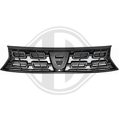 623103440R KÜHLERGRILL  DACIA DUSTER, für 18-21      FZG MIT KAMERA, 4561041