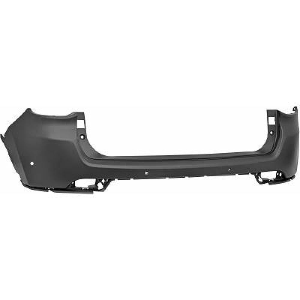 K68351629AA STOßFÄNGER HI.    COMPASS, 17-2020  FÜR PDC: 4LÖCHER; 2680057