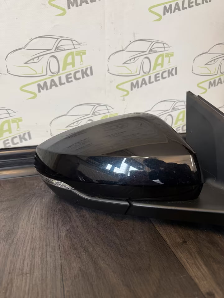 Außenspiegel Spiegel Rechts Vw Polo 2G Modell LC9X 2G1857502AE