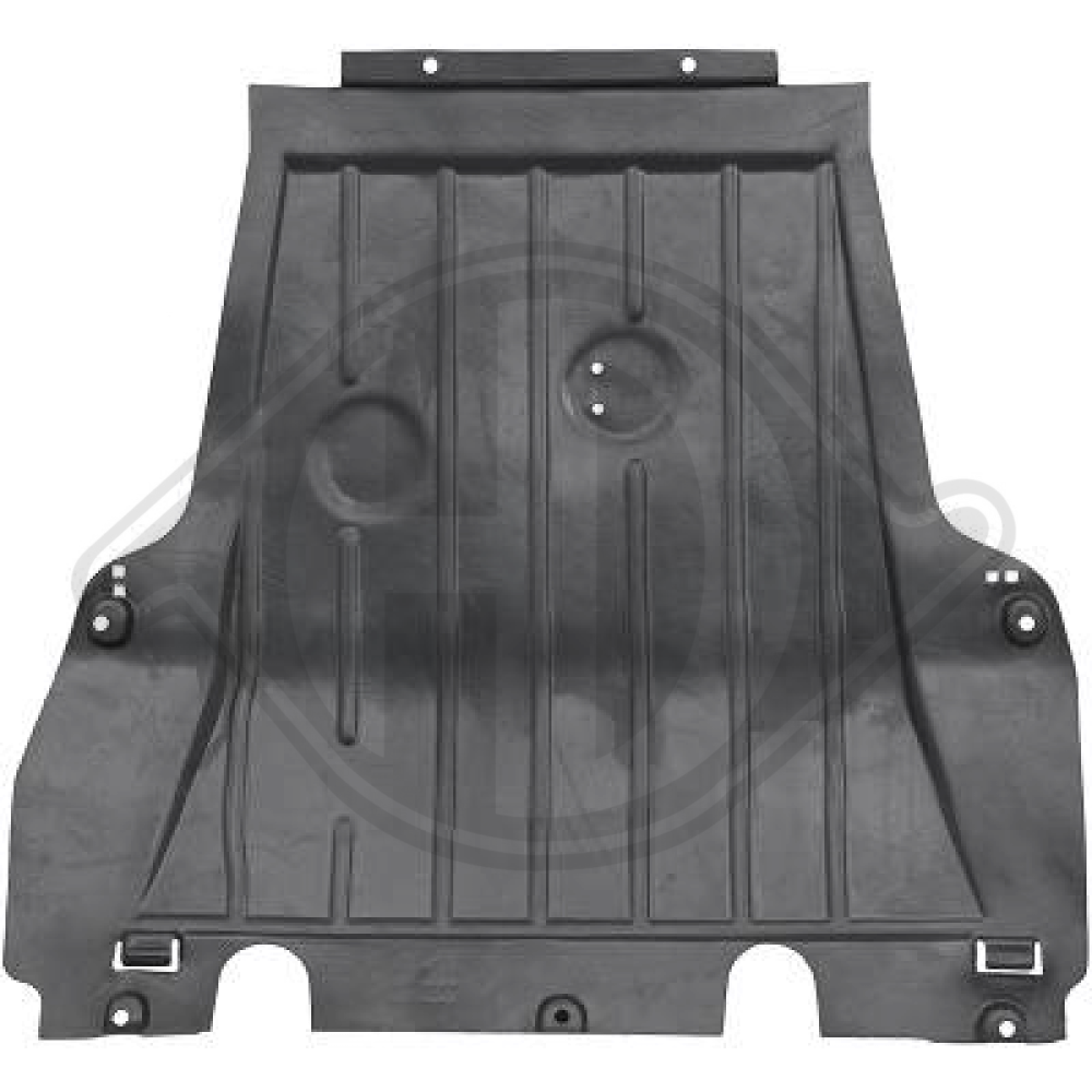 758902935R MOTORRAUMABD.VO.     CLIO, 2005-2012 8044140