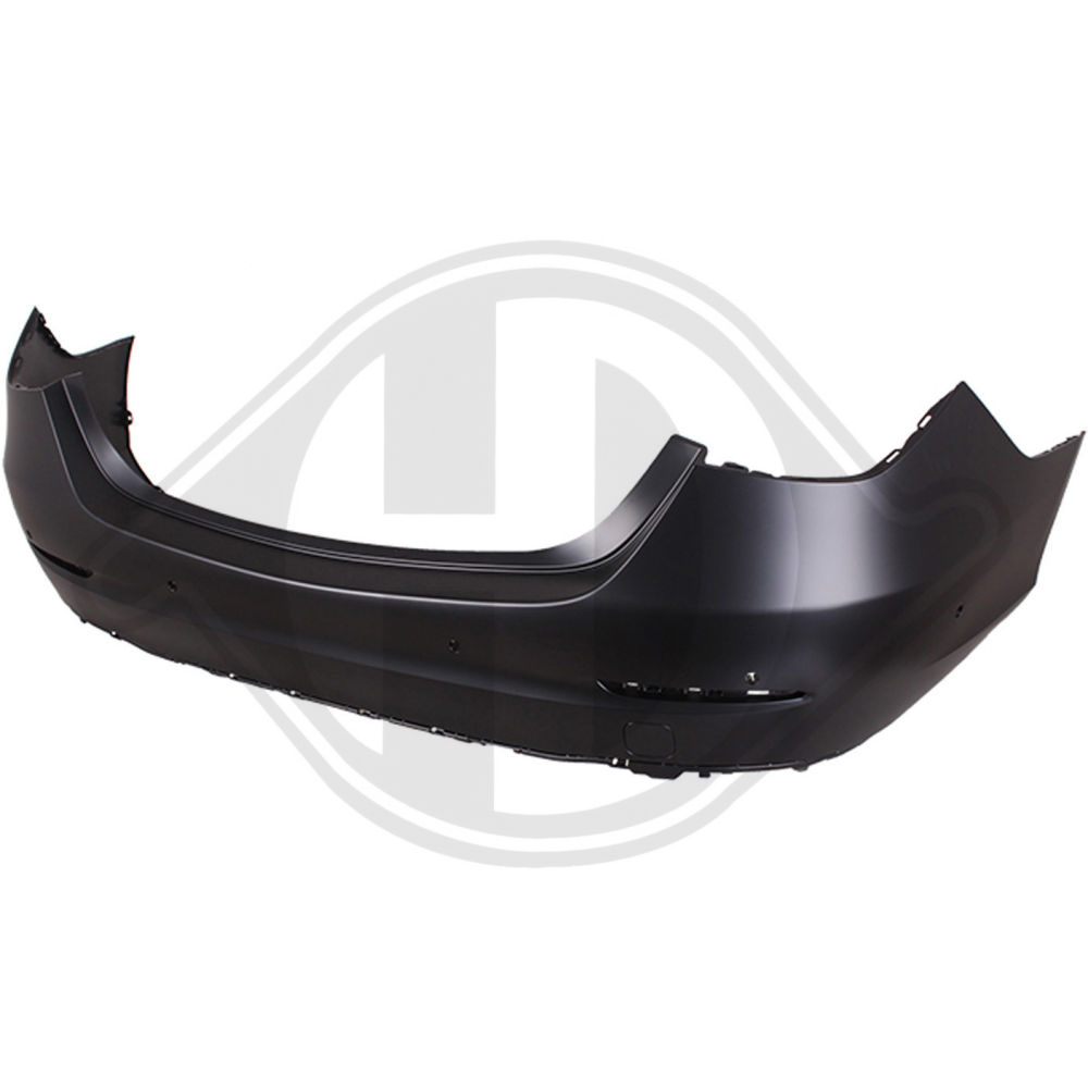 A20688027009999 STOßFÄNGER HI.       W206, 2022->>  FÜR PDC:6 LÖCHER 1674056