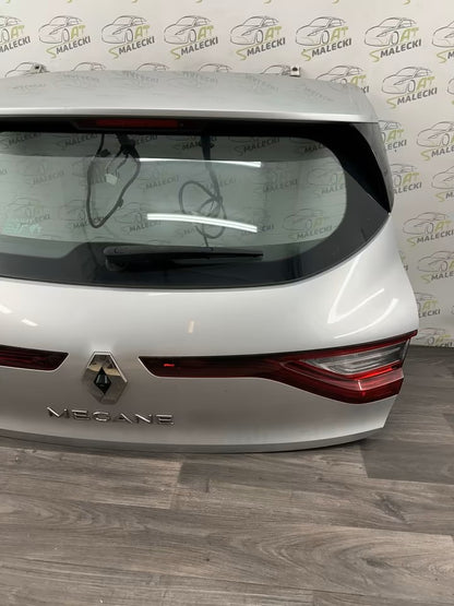 Tailgate trunk lid Renault Megane IV 4 TED69 camera