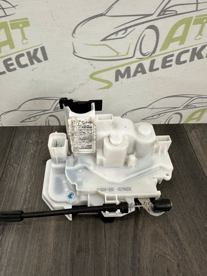 51794338 Door lock right Ford Ka Ru8 model 08-16 year