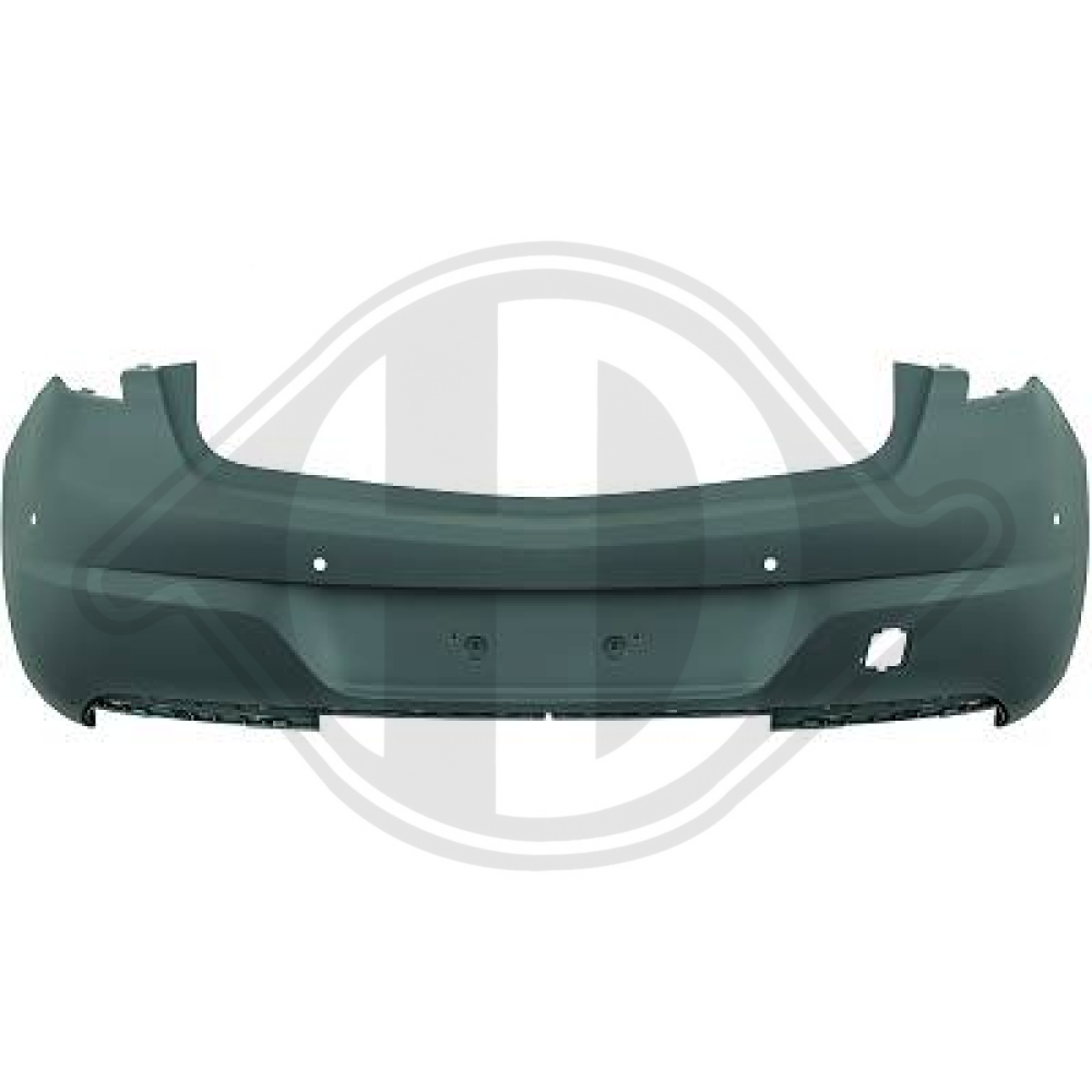 13425480 STOßSTANGE HI.    ASTRA K, 15-22    FÜR PDC(4 LÖCHER) 1808056
