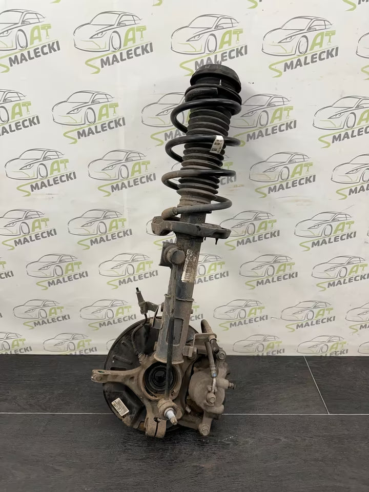 Achsschenkel Radnabe Federbein Komplett Links Kia Rio IV 4 Modell