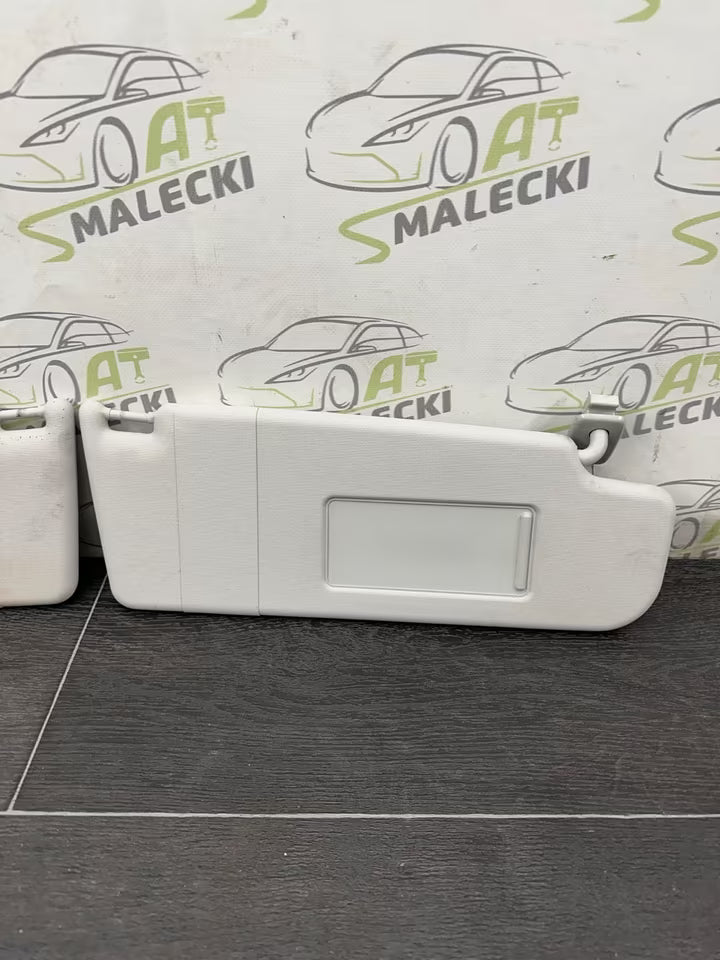 1K0857551 1K0857552 Sonnenblende Links Rechts Original Vw Golf VI
