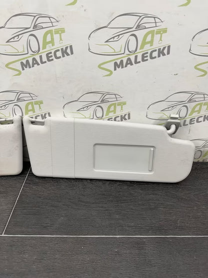 1K0857551 1K0857552 Sonnenblende Links Rechts Original Vw Golf VI
