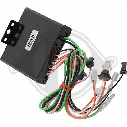 STEUERGERÄT       ED134-A1 FÜR SONARSCHEINWERFER 9900025