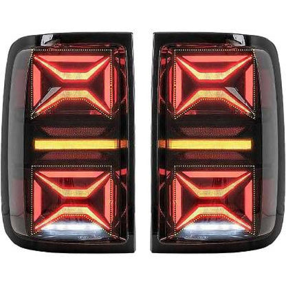 nan DESIGNRÜCKLEUCHTEN AMAROK, 10-22                 LED, 2275290