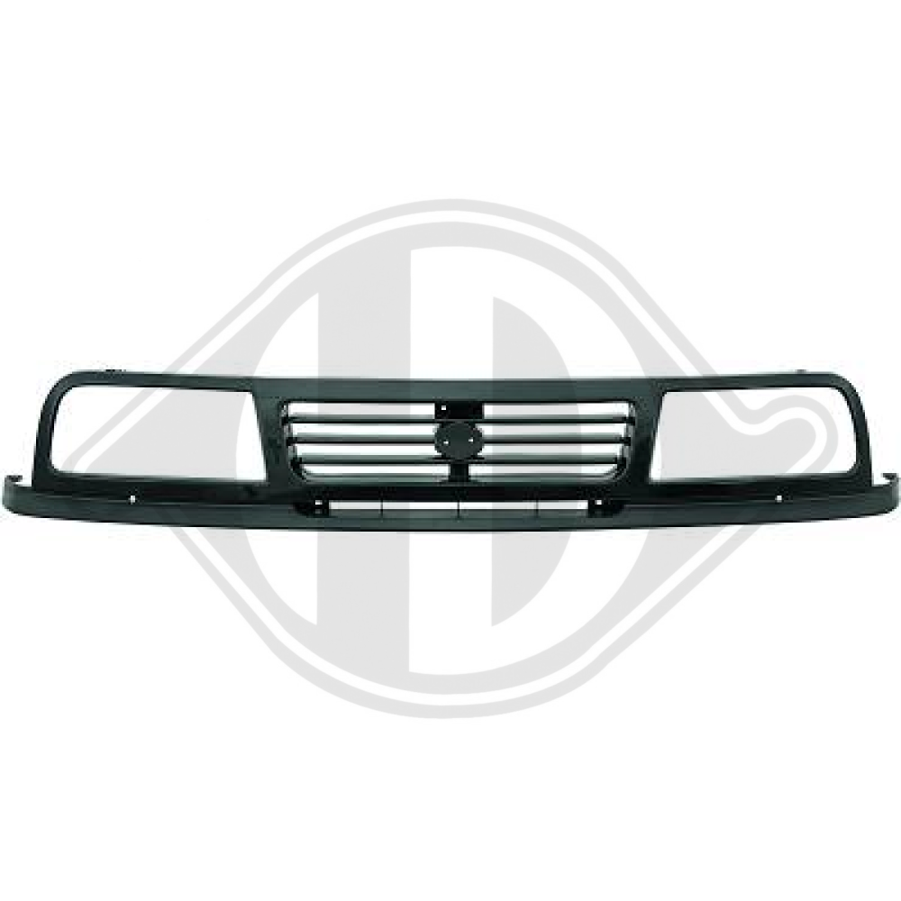 7211156B00000 KÜHLERGRILL        VITARA, für 89-98              5-TÜRIG 6430840