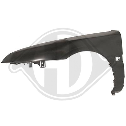 BS3452210 KOTFLÜGEL LI. MAZDA 323 F, BJ. 90-94 5615207