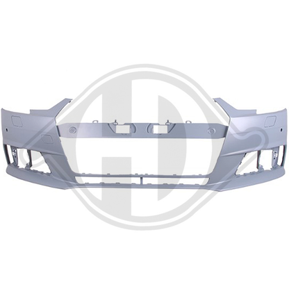 8W0807065E STOßSTANGE VORN   AUDI A4, 15-10.18  FÜR PDC(4 LÖCH.) 1020052