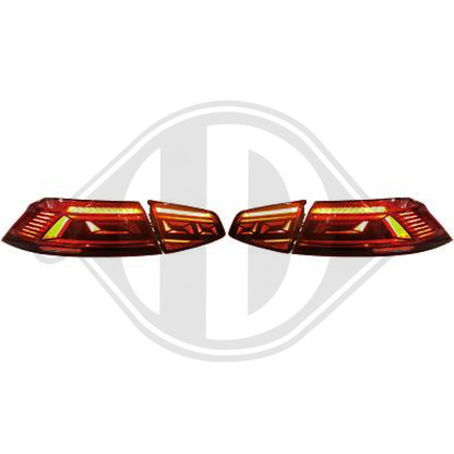 nan DESIGNRÜCKL. SET   PASSAT, 14-19       NUR LIMOUSINE, 2249795