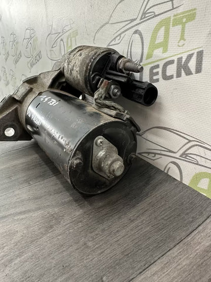 02Z911023 Anlasser Starter Vw Passat 3C 3AA 1,4 TSI Benzin