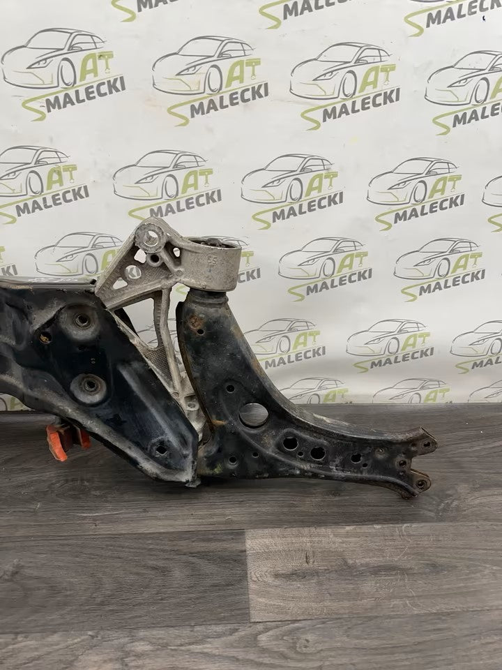 Vorderachse Achse Vorne Vw Polo 9N 9N3 1,2 Benziner Querlenker