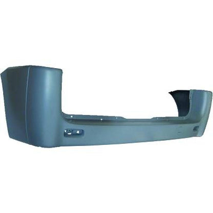 7410AV Stoßstange hinten für FIAT SCUDO Kasten (270_, 272_) 06-16   LACKIERB.+STRUKTUR 3497057