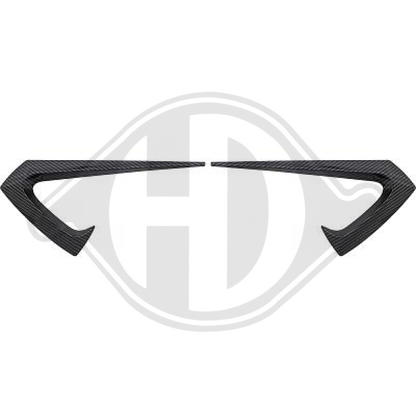 SATZ BLENDE TESLA MODEL 3; 17->>       ABS KUNSTSTOFF 7930364