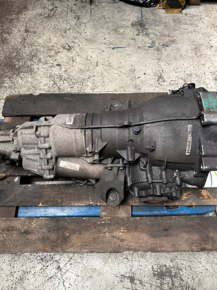 HNN Getriebe Automatikgetriebe Audi A6 4F C6 Modell 2,7 Tdi 3,0 T
