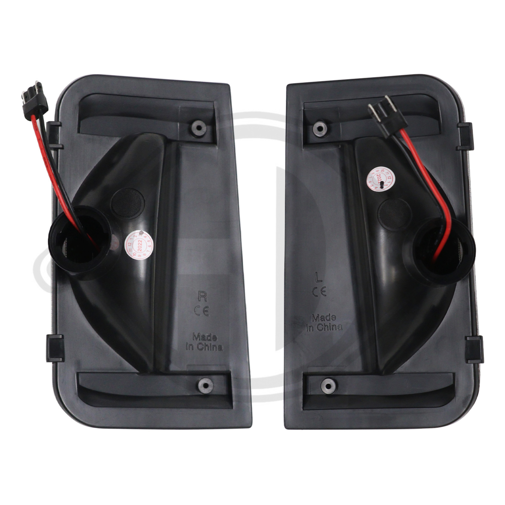 LED Sp.Blinker 06-UP                KLAR; LID10458