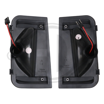 LED Sp.Blinker 06-UP                KLAR; LID10458