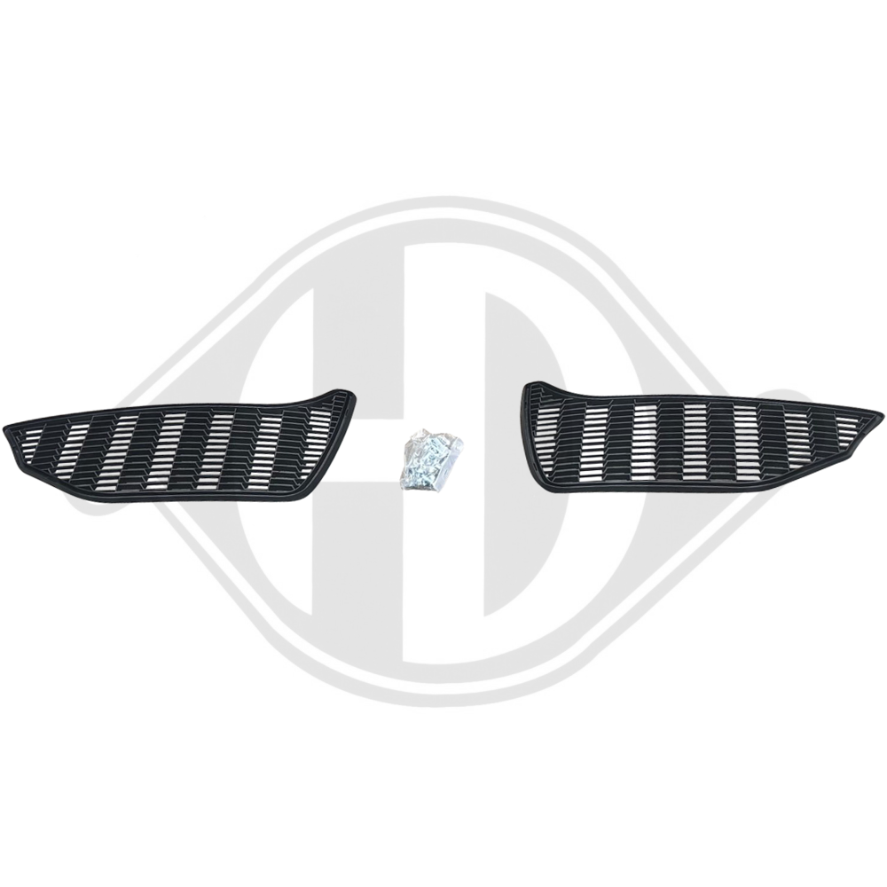 GITTER SET VO LI+RE E92/93 06-10        COUPÉ/CABRIO, ZUB00479