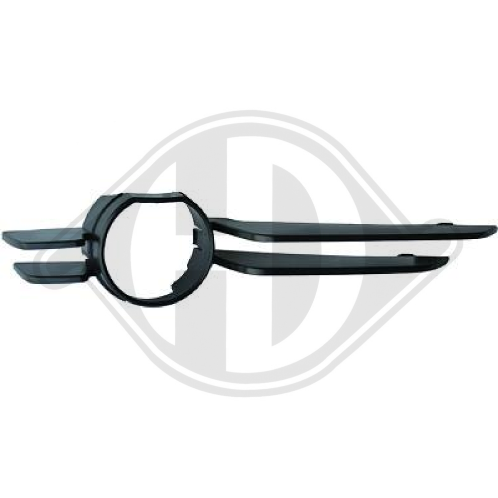 51 11 8 204 358 GRILL AUßEN RE.   BMW E46, 98-03                COUPÈ 1214144
