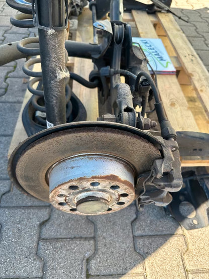 5Q0500048AA Hinterachse Achse hinten Komplett Vw Golf VII 7 5G