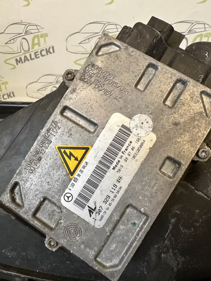 A1698205261 Xenon Scheinwerfer Original Mercedes B Klasse W245