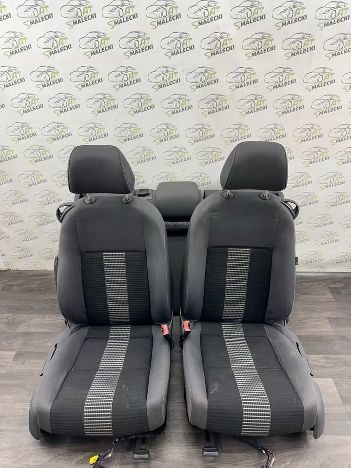 Sitze Innenausstattung United Vw Golf V 5 1K 3-Tür Sitzheizung