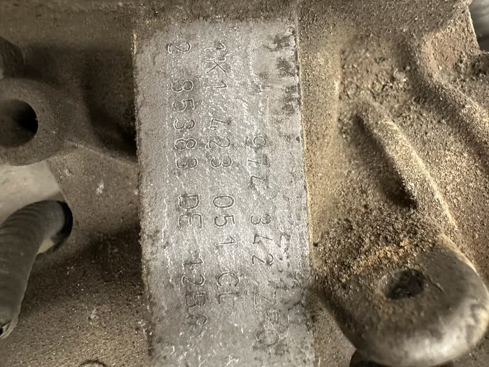 1K1909144M 1K1423051CL Lenkgetriebe Elektrisch Vw Audi Modelle