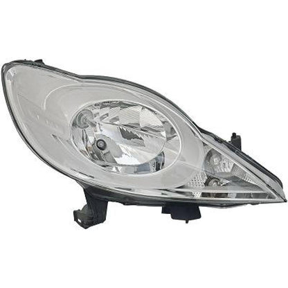 1607977580 Scheinwerfer rechts für Peugeot 107 12->> 4211480