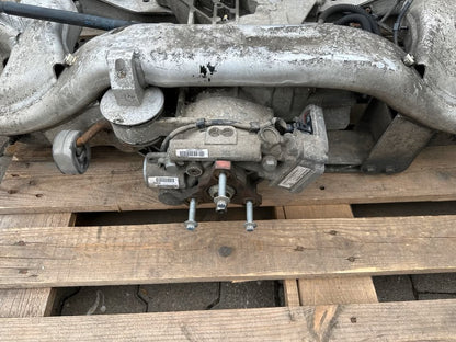 Rear axle Quattro Haldex differential Audi A3 8P 2.0 Tdi 170hp