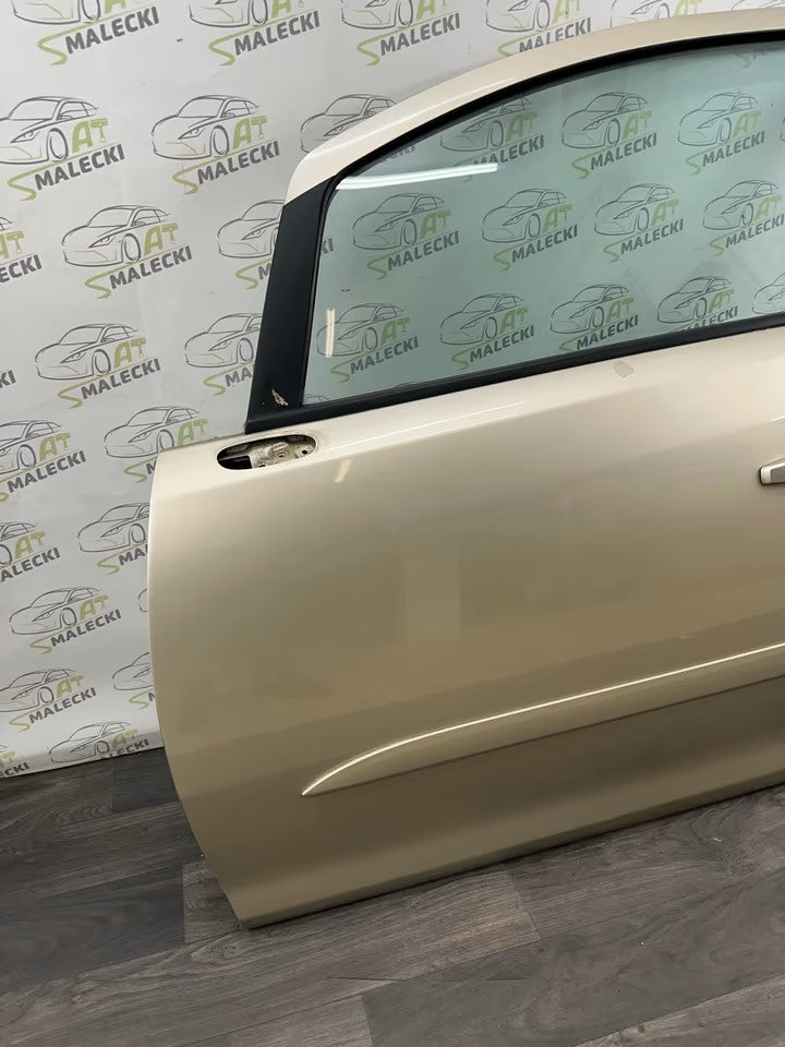 Türe Tür Vorne Links Opel Corsa D Modelle Farbe Z40M metallic