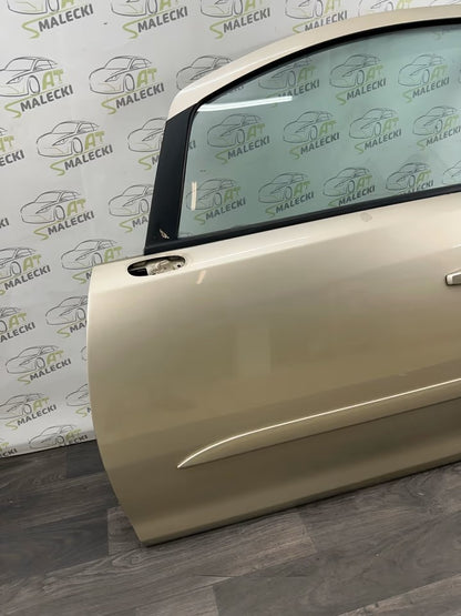 Türe Tür Vorne Links Opel Corsa D Modelle Farbe Z40M metallic