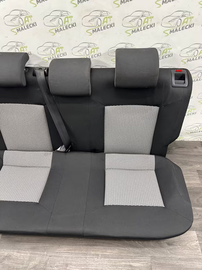 Sitze Innenausstattung Vw Polo 6R Modelle 4-Tür 09-15Bj