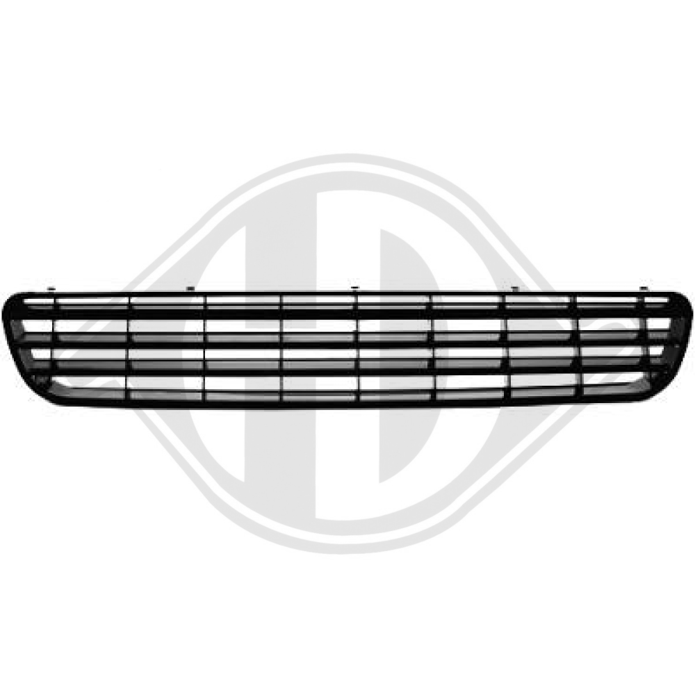 8LO853653OE DESIGNGRILL            A3, 96-03  OHNE EMBLEMAUFNAHME 1030140