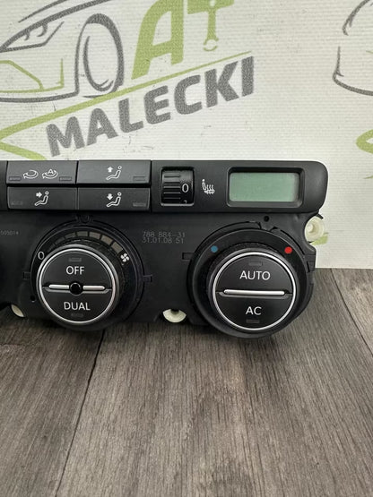 1K0907044DA Klimabedienteil Klima Regler SHZ Vw Touran 1T Golf V