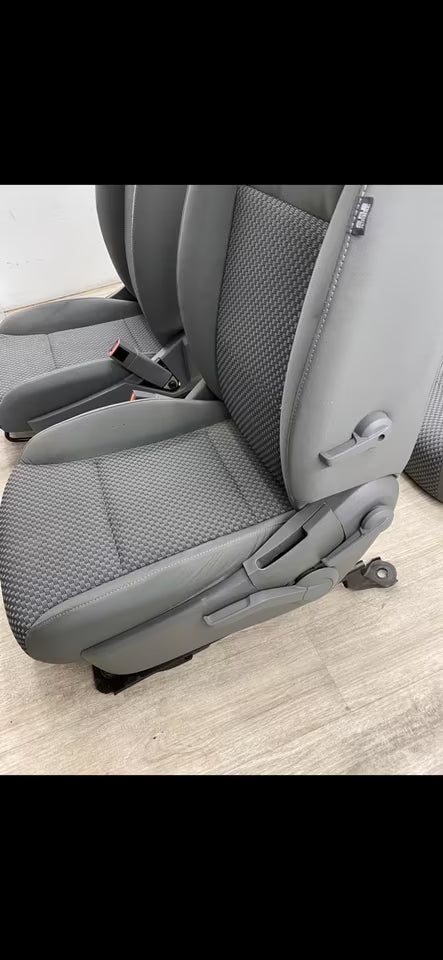 Innenausstattung Sitze Set Original Dodge Avenger Modell 07-14Bj