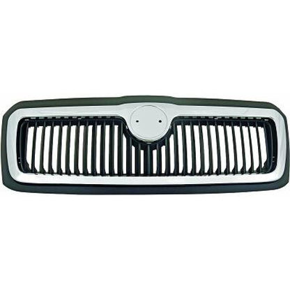 1U0853653A KÜHLERGRILL KPL.  OCTAVIA, für 00-04       KOMBI BIS 2010 7830140
