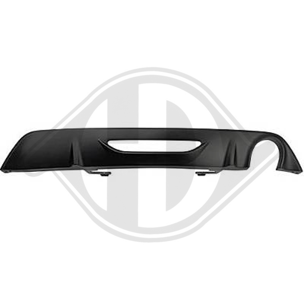 98251702XT DIFFUSOR HINTEN    P. 208, 19->> 4228069