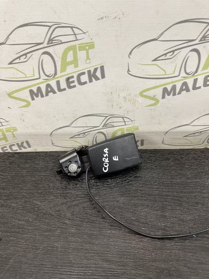 13427735 Gurtschloss Gurtstraffer Hinten Rechts Opel Corsa E Mod