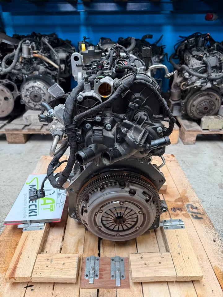 DKL DKLA Motor Benzin 1,0 TSI Vw Modelle 59000km