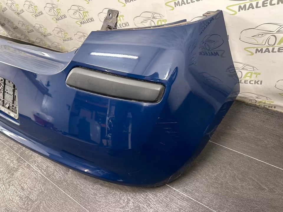 Stoßstange Hinten Original Renault Clio III 3 Modell 05-09 Bj