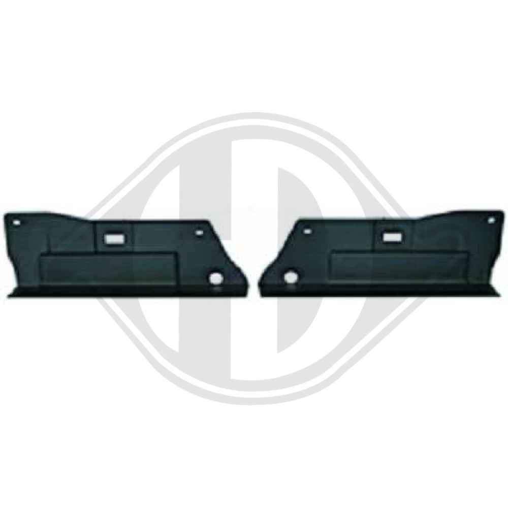 96 01 559 27R SATZ HALTER VORNE    CLIO, 13-19 4416063